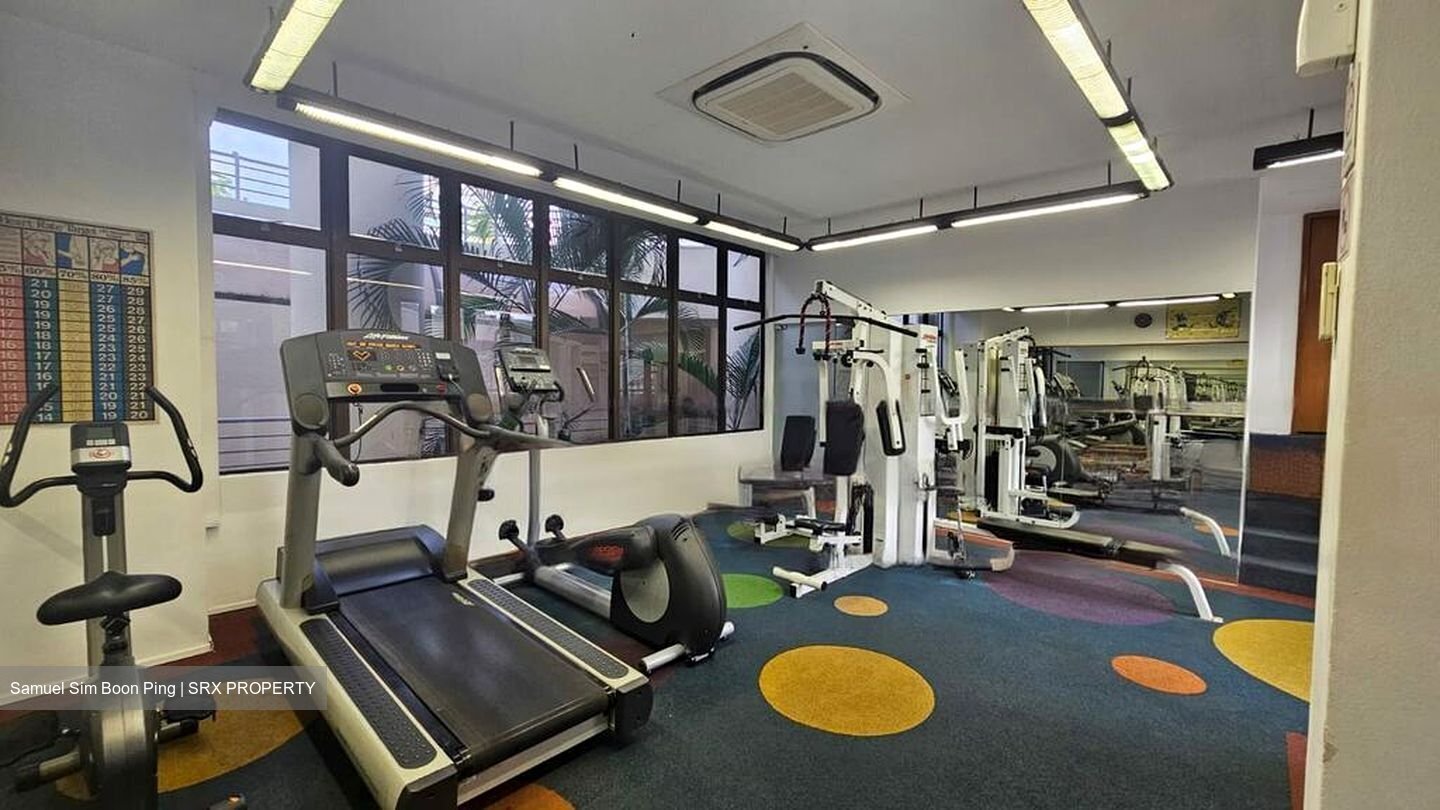 The Balmoral (D10), Condominium #457645571